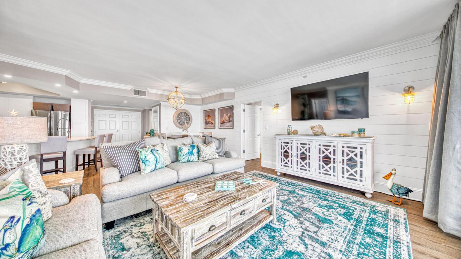 St Maarten 907 A Newly Renovated Luxury Beach Front 3 Bedroom 9Th Floor Private Elevator Дестін Екстер'єр фото