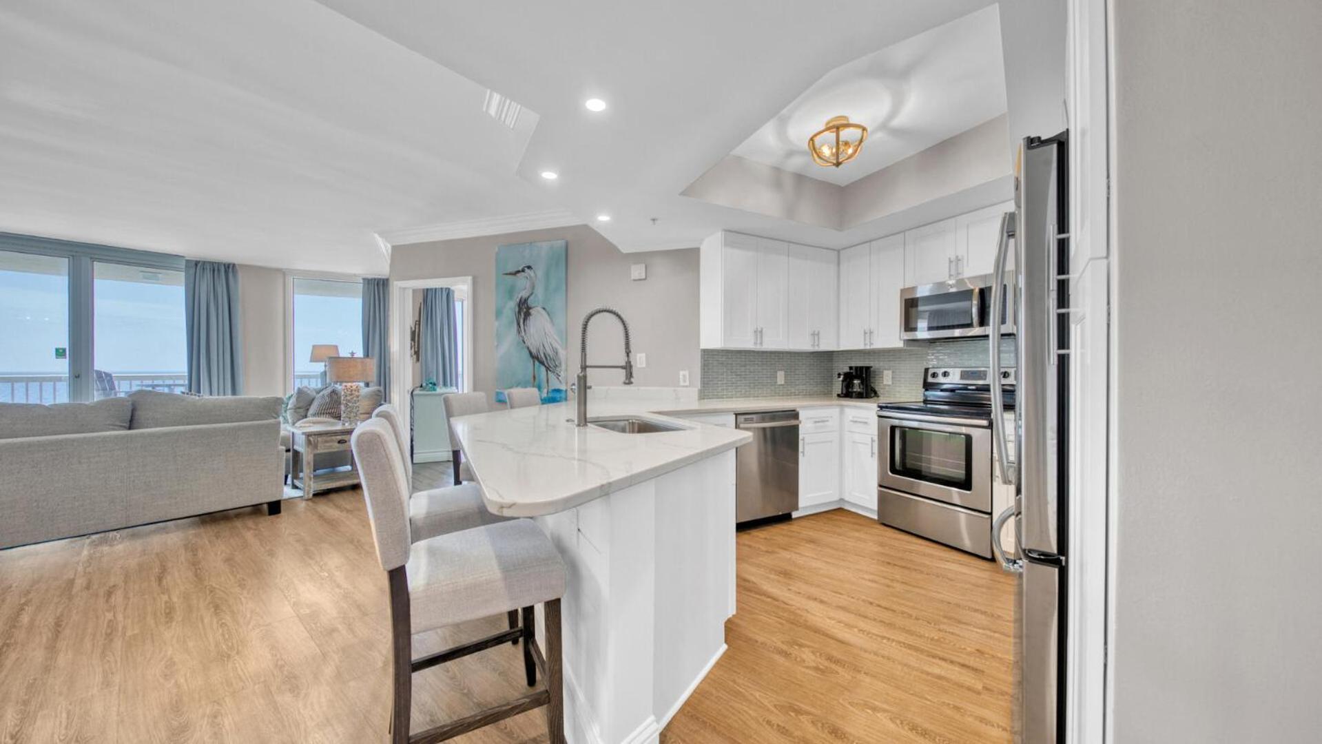 St Maarten 907 A Newly Renovated Luxury Beach Front 3 Bedroom 9Th Floor Private Elevator Дестін Екстер'єр фото