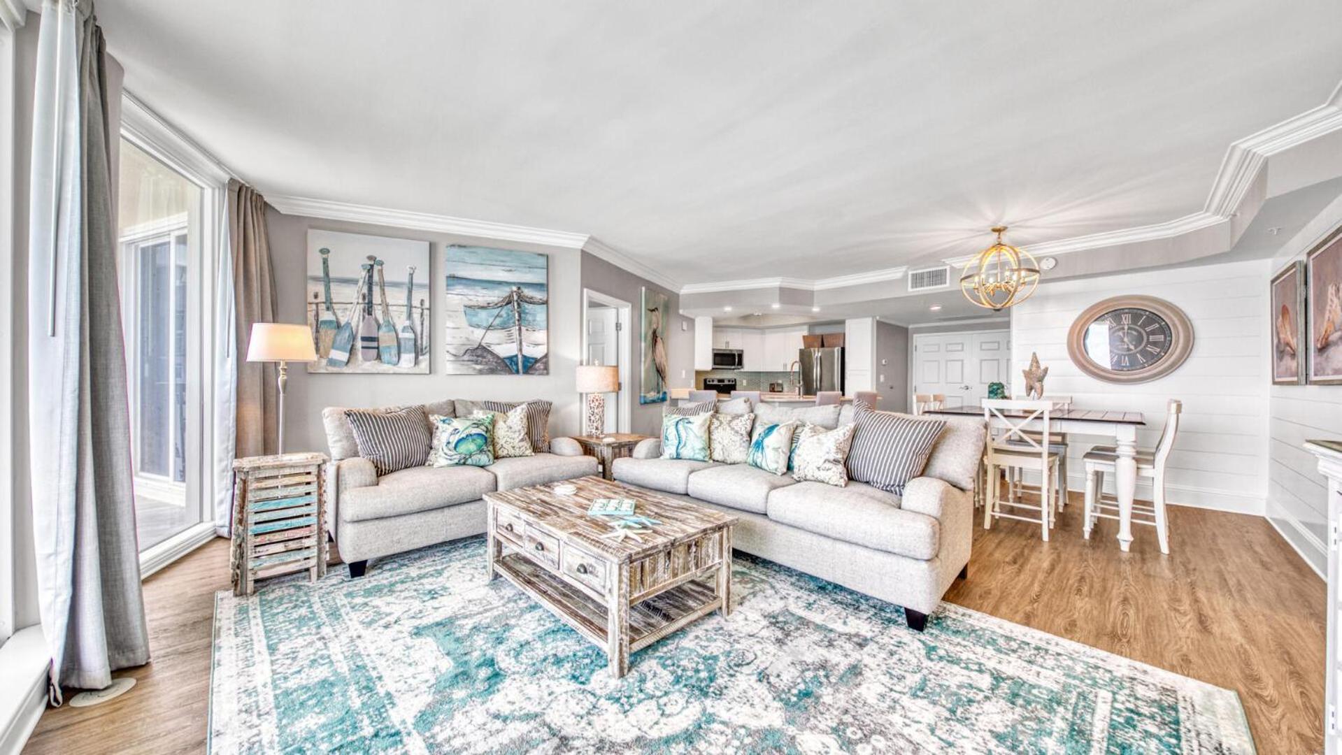 St Maarten 907 A Newly Renovated Luxury Beach Front 3 Bedroom 9Th Floor Private Elevator Дестін Екстер'єр фото