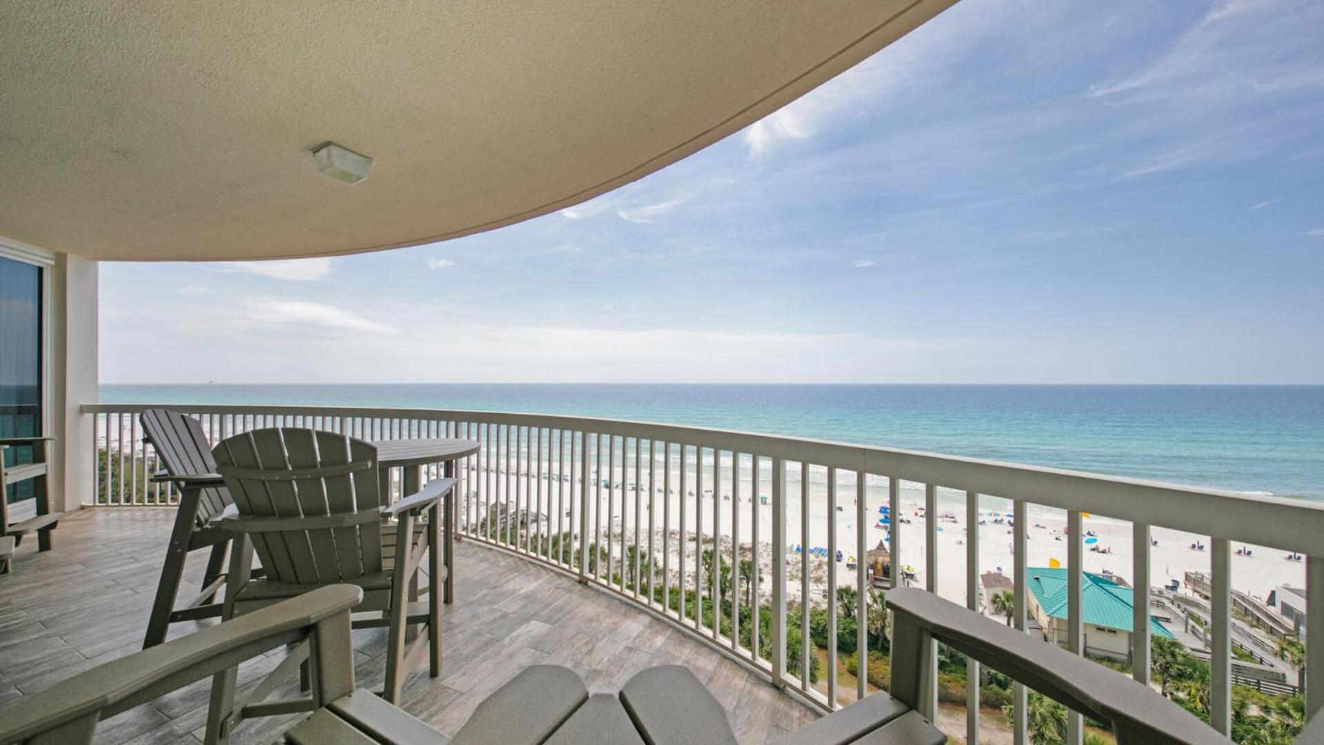 St Maarten 907 A Newly Renovated Luxury Beach Front 3 Bedroom 9Th Floor Private Elevator Дестін Екстер'єр фото