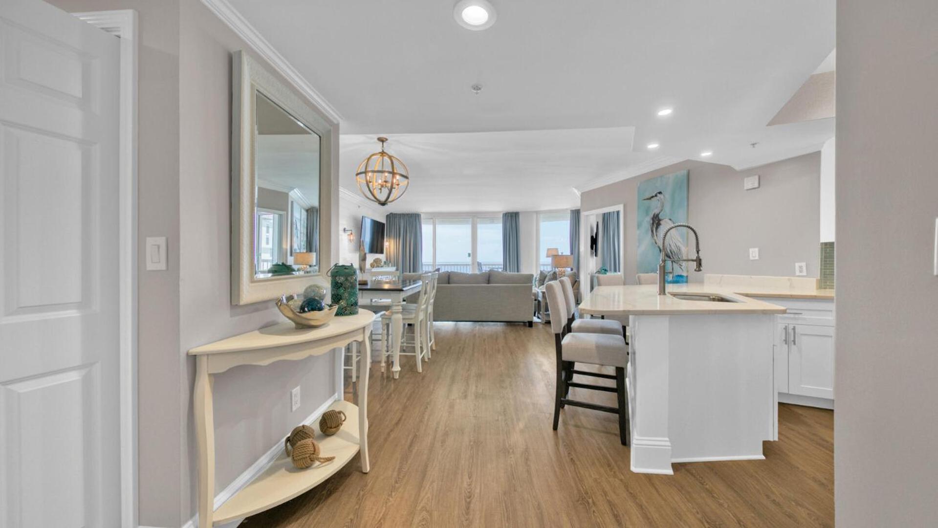 St Maarten 907 A Newly Renovated Luxury Beach Front 3 Bedroom 9Th Floor Private Elevator Дестін Екстер'єр фото