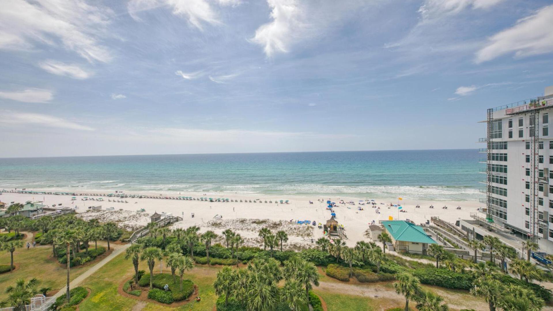 St Maarten 907 A Newly Renovated Luxury Beach Front 3 Bedroom 9Th Floor Private Elevator Дестін Екстер'єр фото
