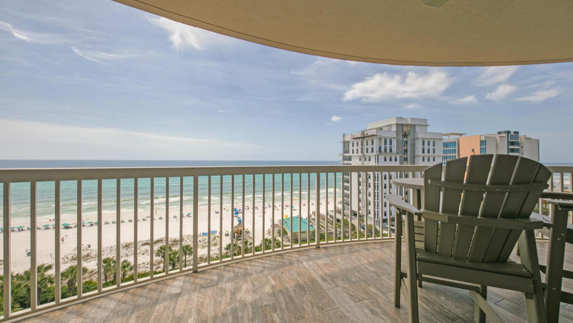 St Maarten 907 A Newly Renovated Luxury Beach Front 3 Bedroom 9Th Floor Private Elevator Дестін Екстер'єр фото