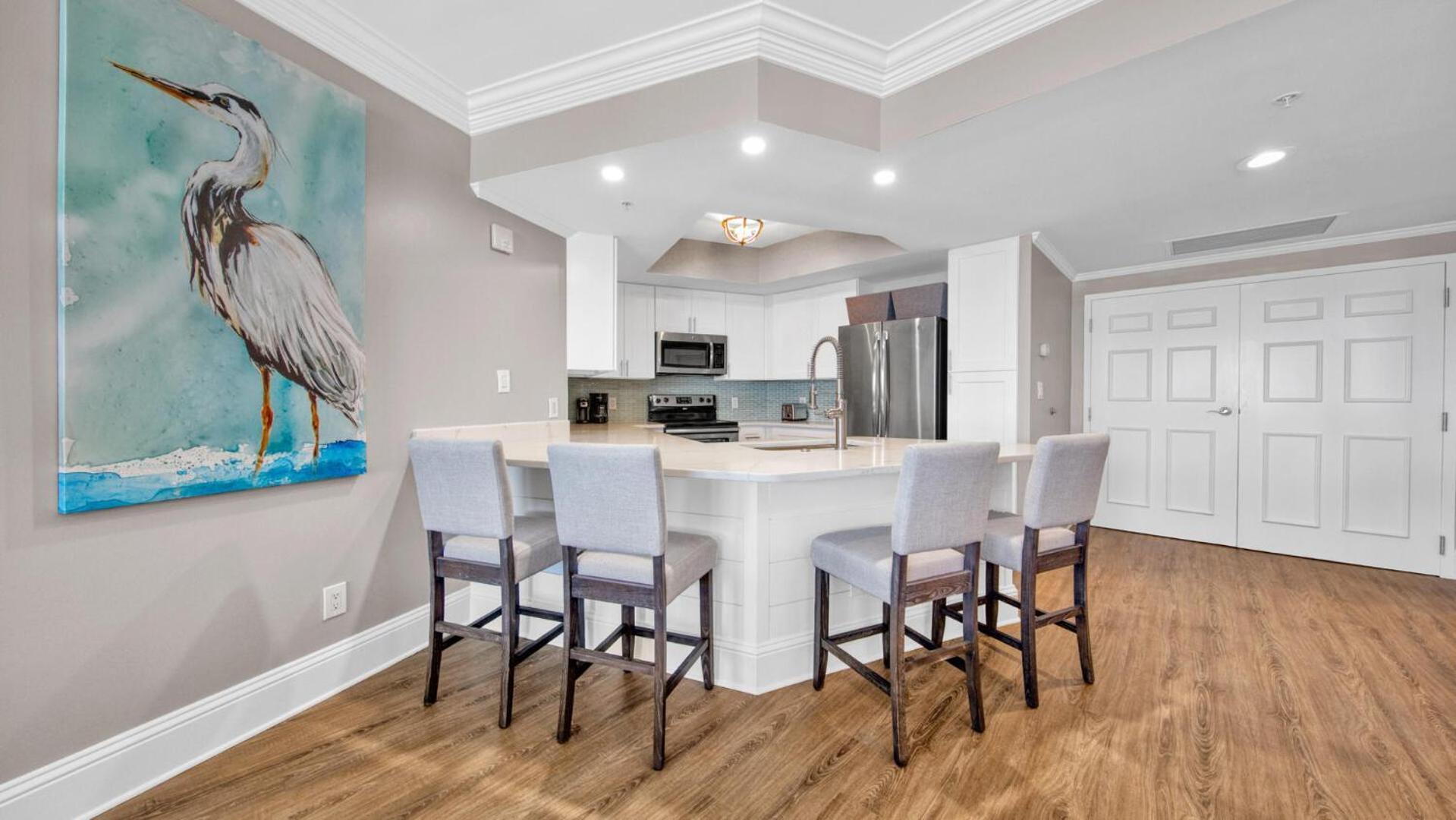 St Maarten 907 A Newly Renovated Luxury Beach Front 3 Bedroom 9Th Floor Private Elevator Дестін Екстер'єр фото
