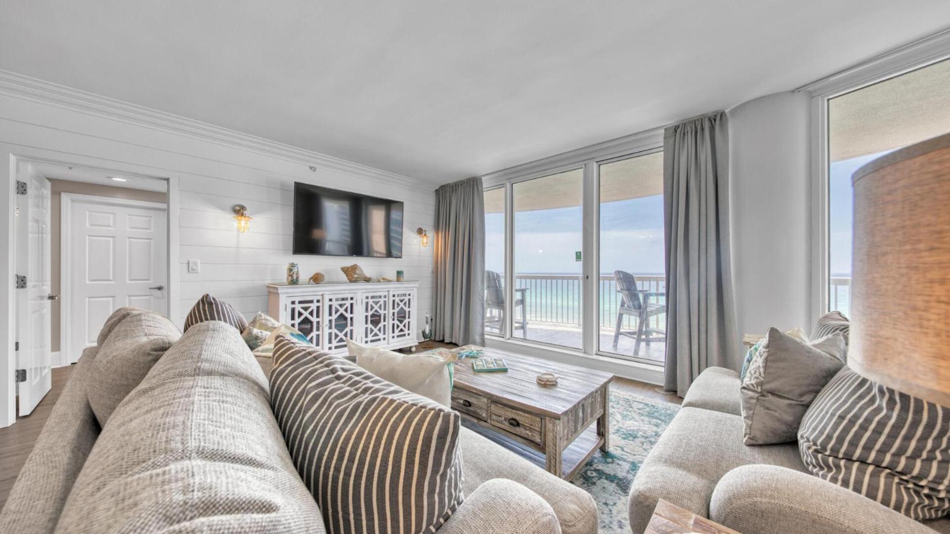 St Maarten 907 A Newly Renovated Luxury Beach Front 3 Bedroom 9Th Floor Private Elevator Дестін Екстер'єр фото